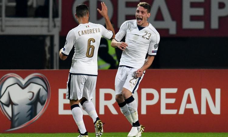 CM Scommesse: Italia da gol, poi Spagna e Primavera