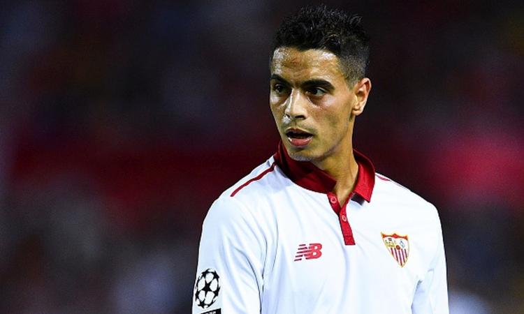 Seconda Maglia Sevilla FC Ben Yedder Seconda Maglia Sevilla FC Ben Yedder
