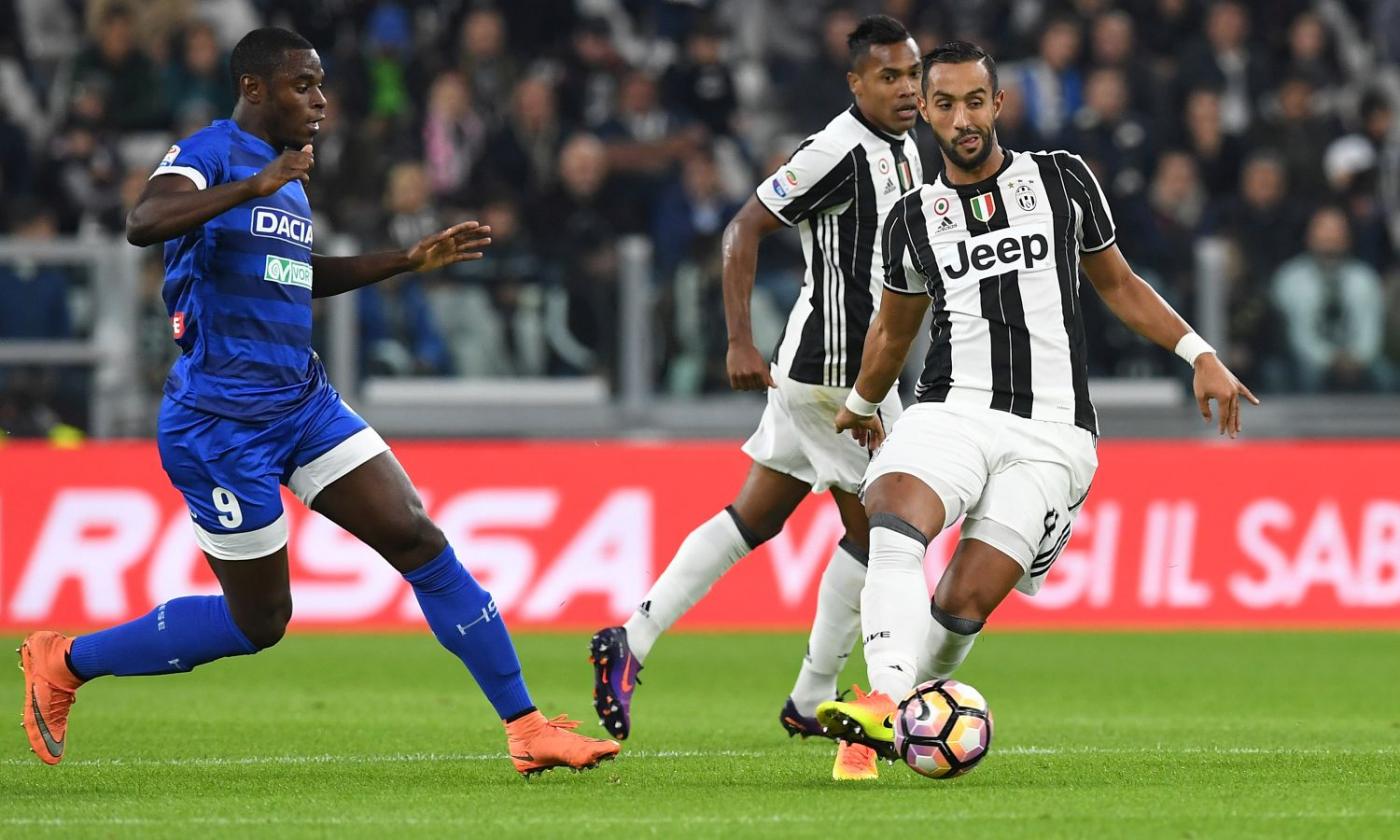 Juve, Benatia infortunato col Marocco? La risposta del difensore