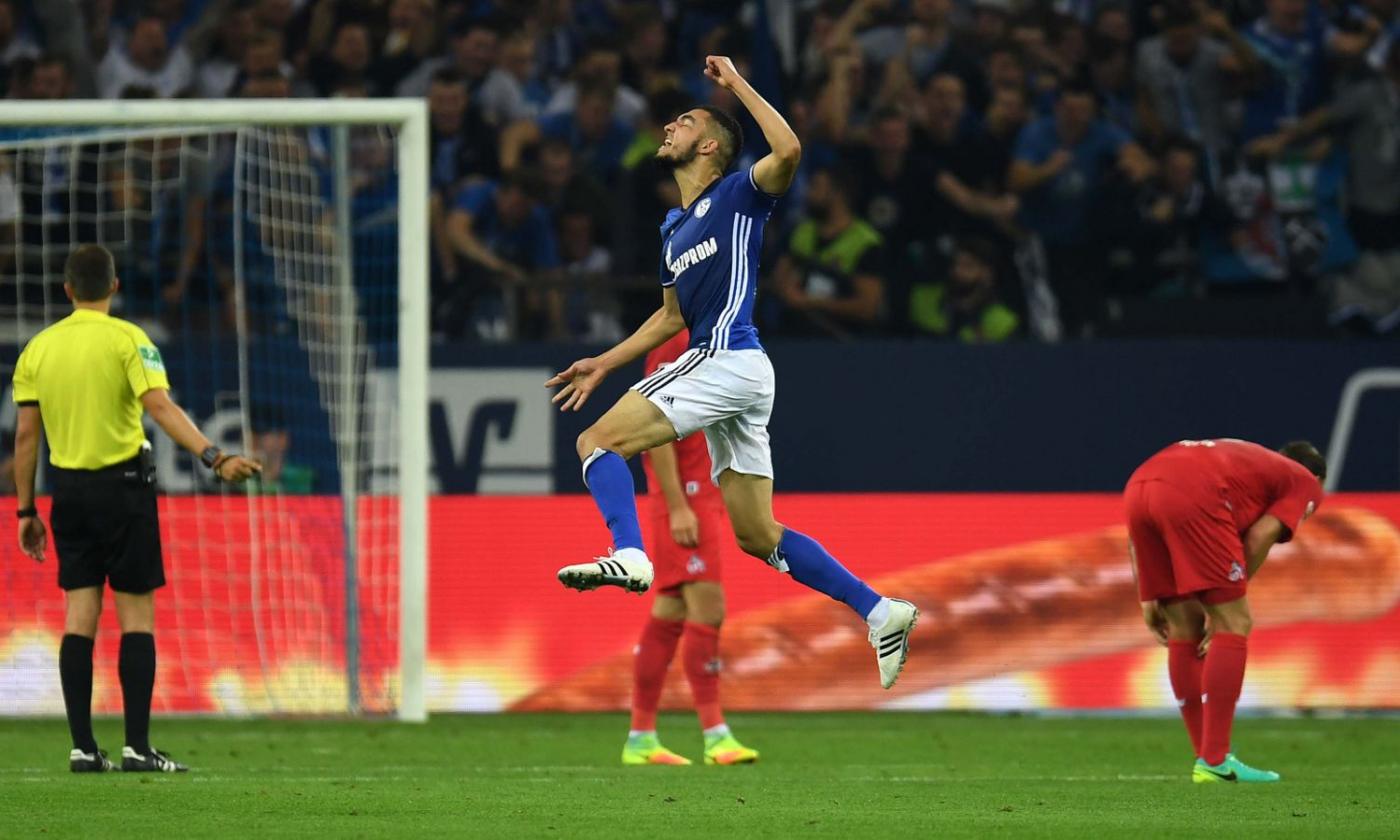 Schalke 04: Bentaleb ha convinto, pronto il riscatto 