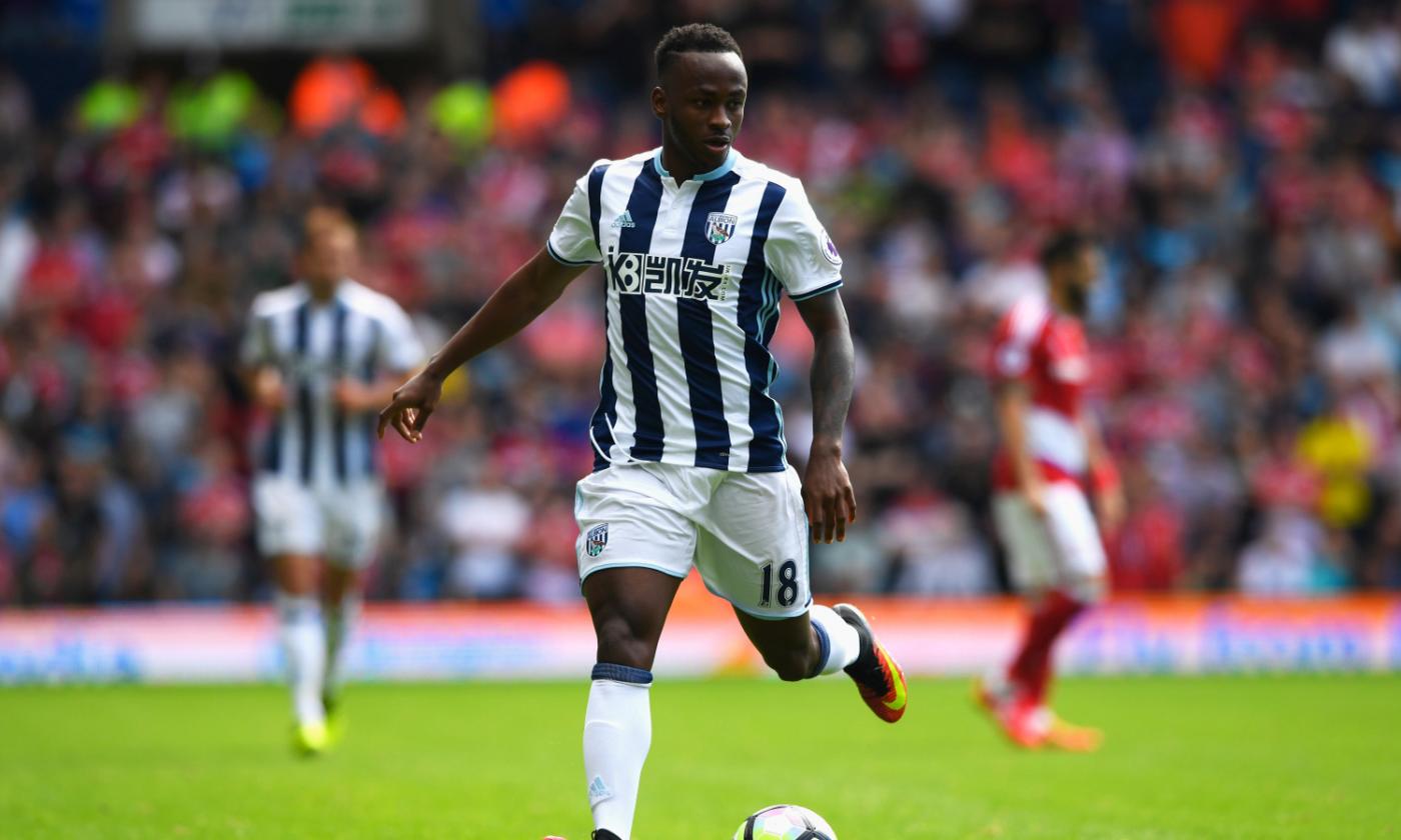 Milan, Inter join Stoke in race for Saido Berahino