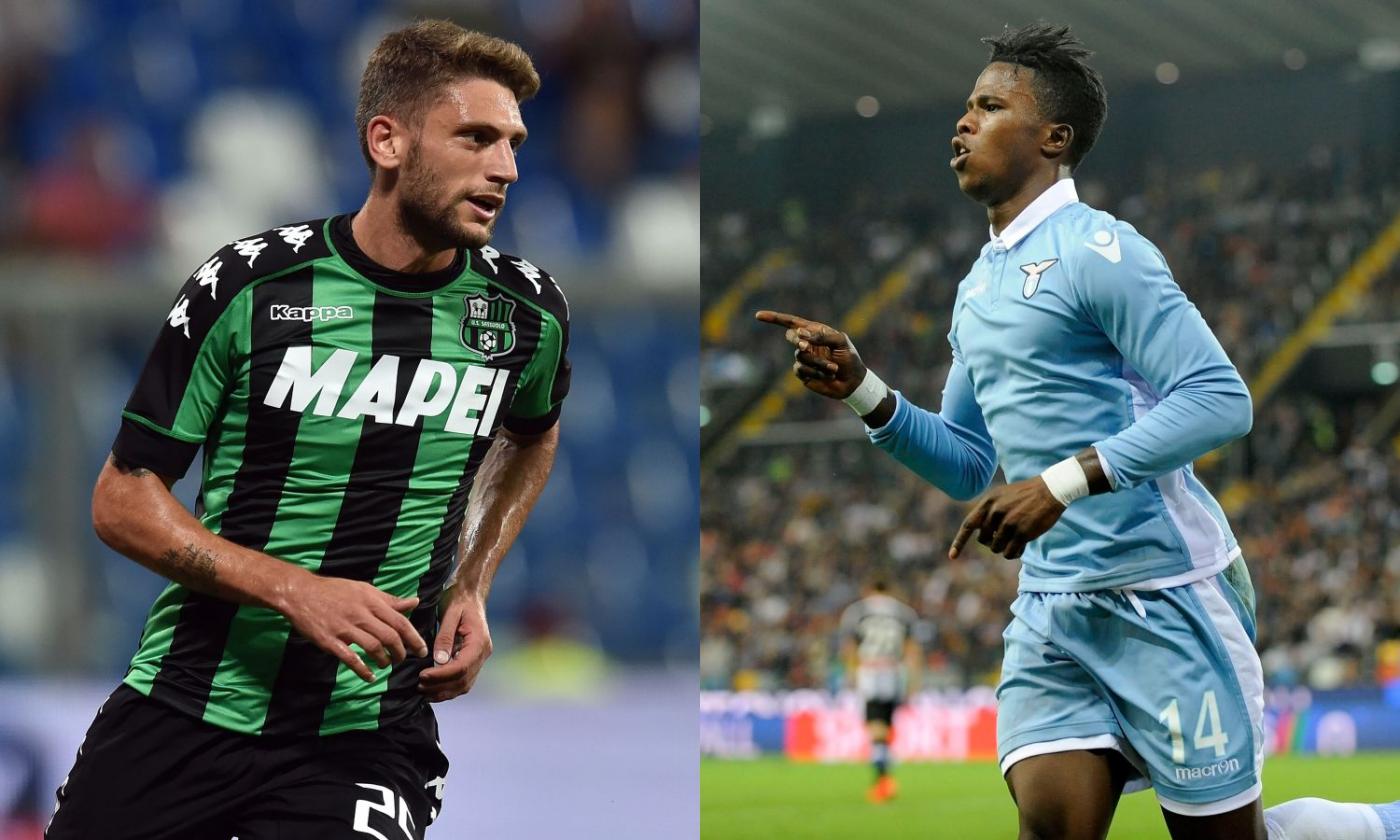 Milan, serve un vice-Suso: da Keita a Berardi, tutte le idee sul mercato