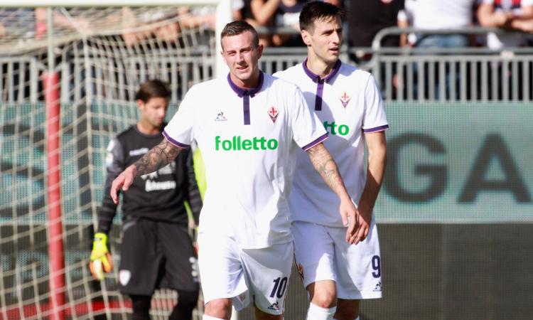 Chelsea, Inter target Bernardeschi commits future to Fiorentina