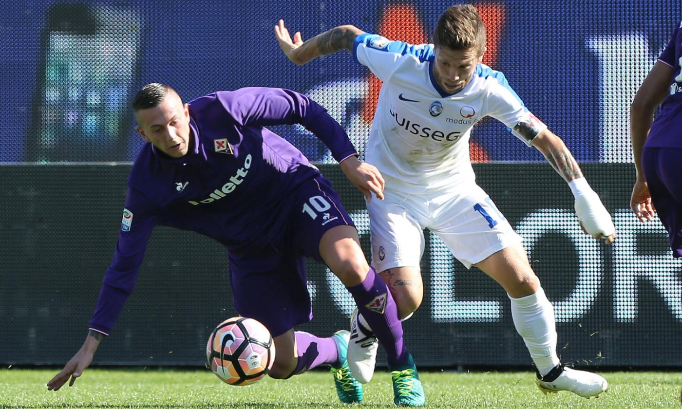 Fiorentina-Atalanta 0-0: HIGHLIGHTS