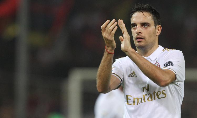 Milan, Bonaventura: 'Umili, giovani e pronti a tutti: ecco chi siamo'