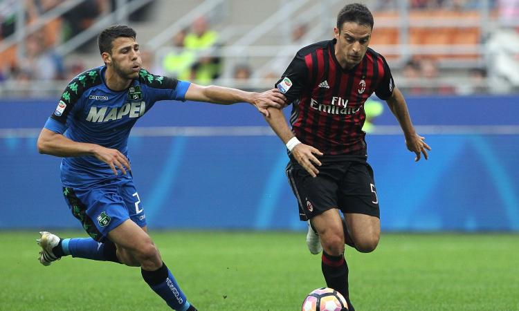 Sassuolo, UFFICIALE: ceduto Mazzitelli