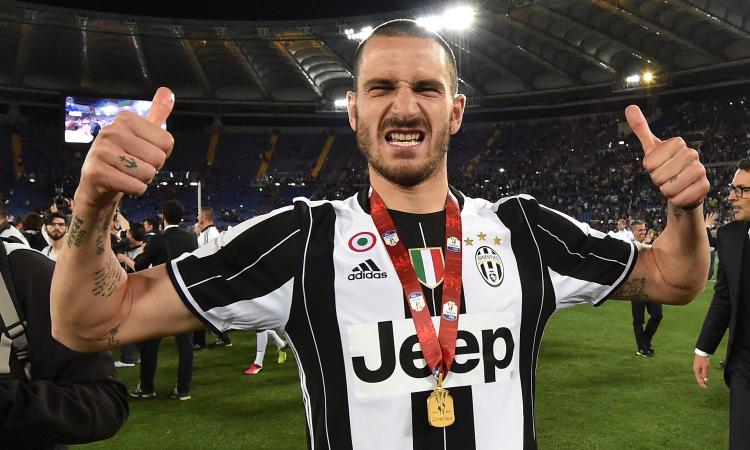 Juve, ecco il futuro di Bonucci