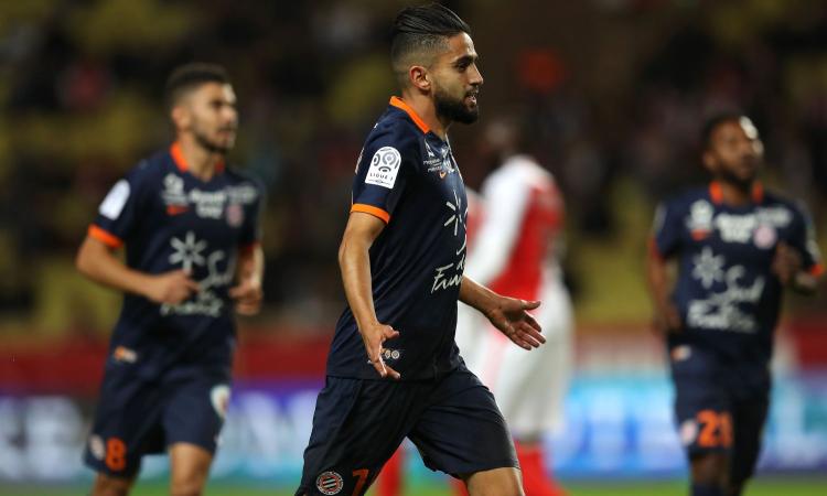 Boudebouz, Sampdoria beffata: giocherà in Spagna