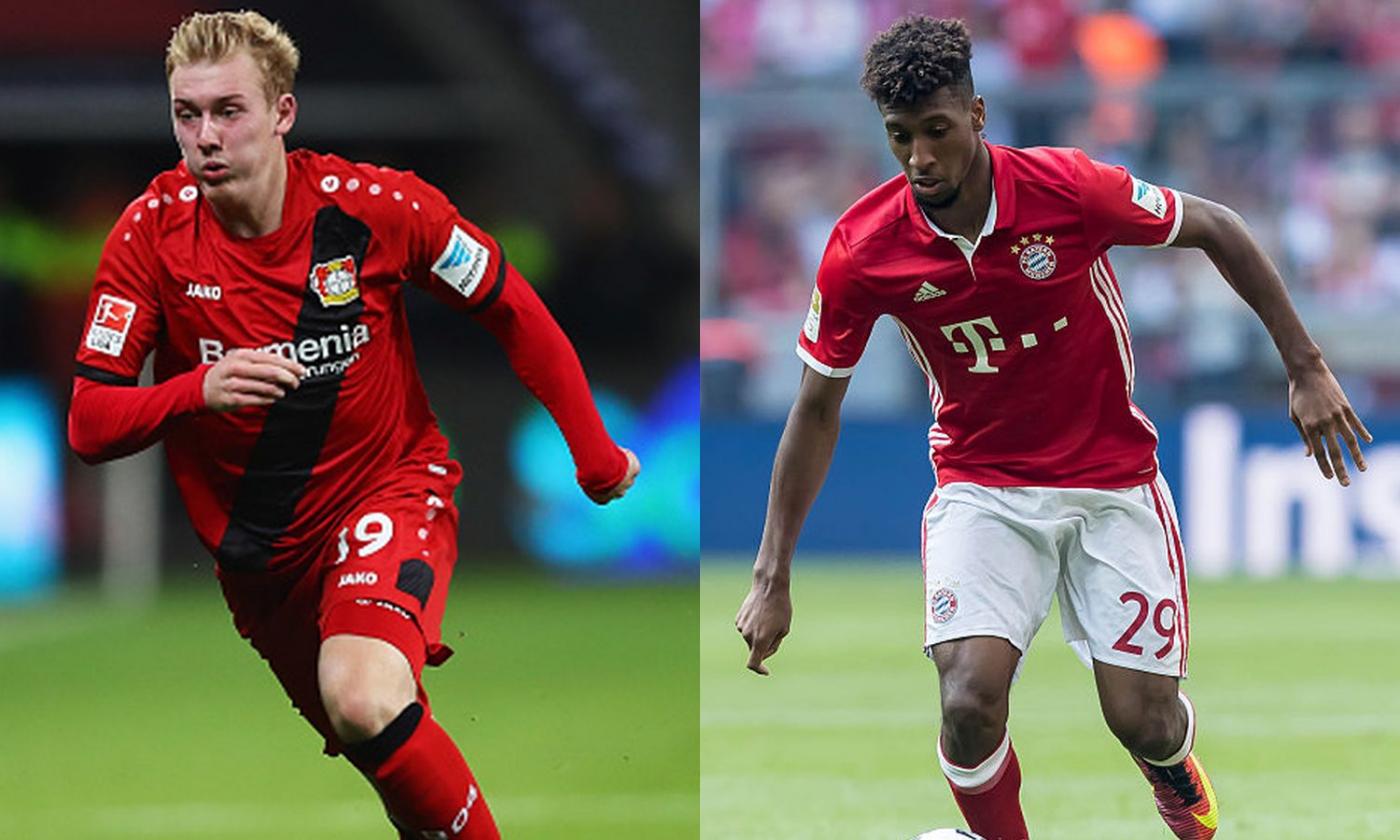 Coman-Brandt: il grande intreccio di mercato tra Juve e Bayern Monaco