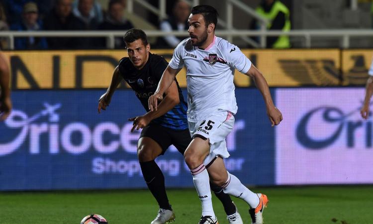 Palermo, UFFICIALE: ceduto Bruno Henrique al Palmeiras