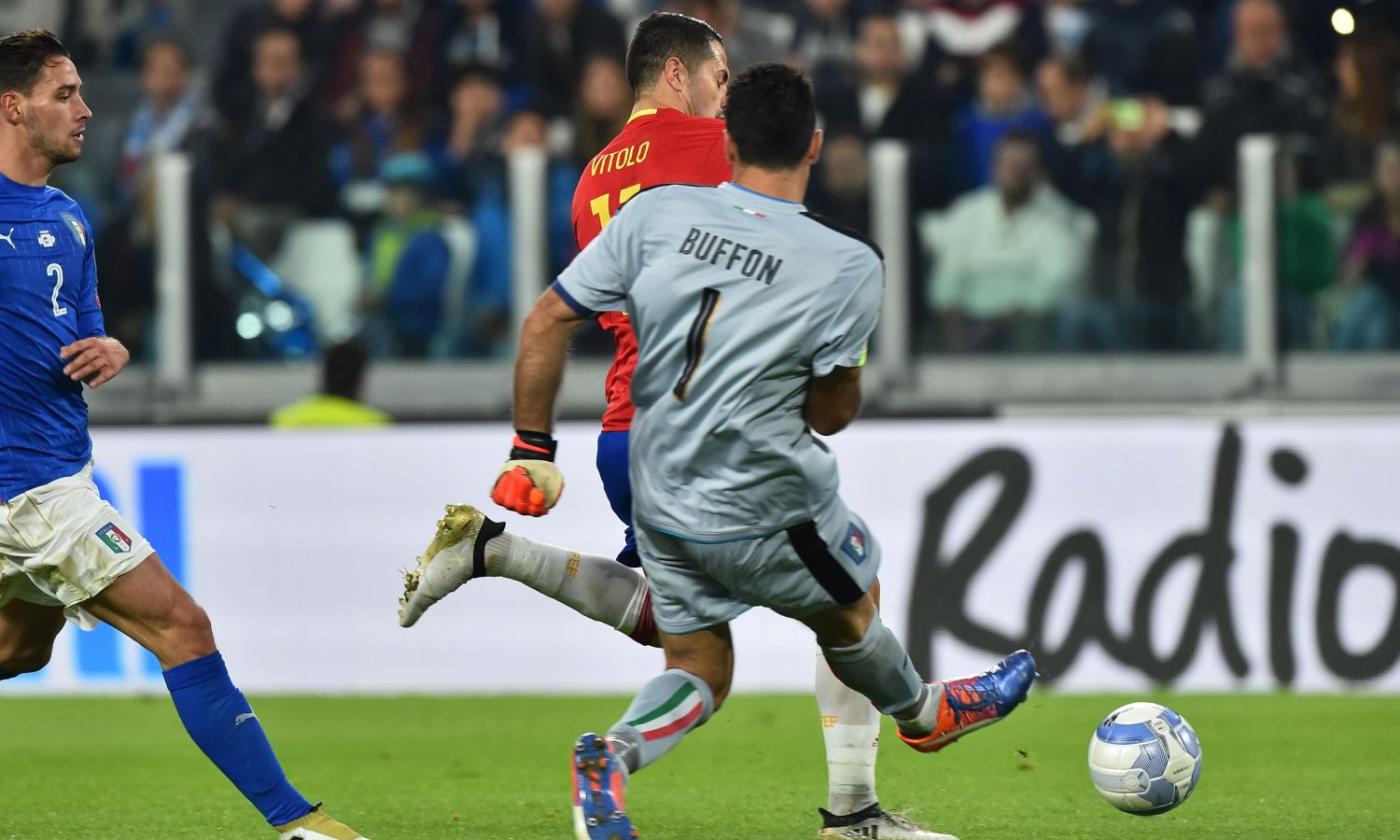 Gianluigi Buffon explains error made against Spain