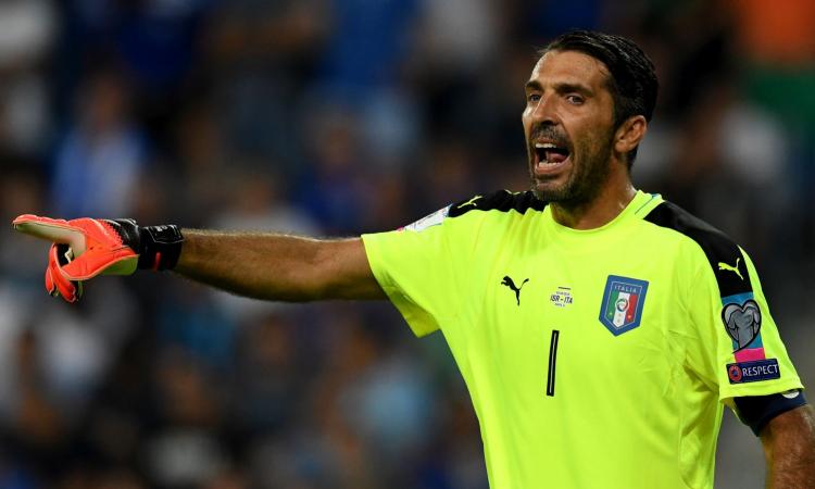 Di Natale: 'Pallone d'Oro? Lo darei a Buffon'