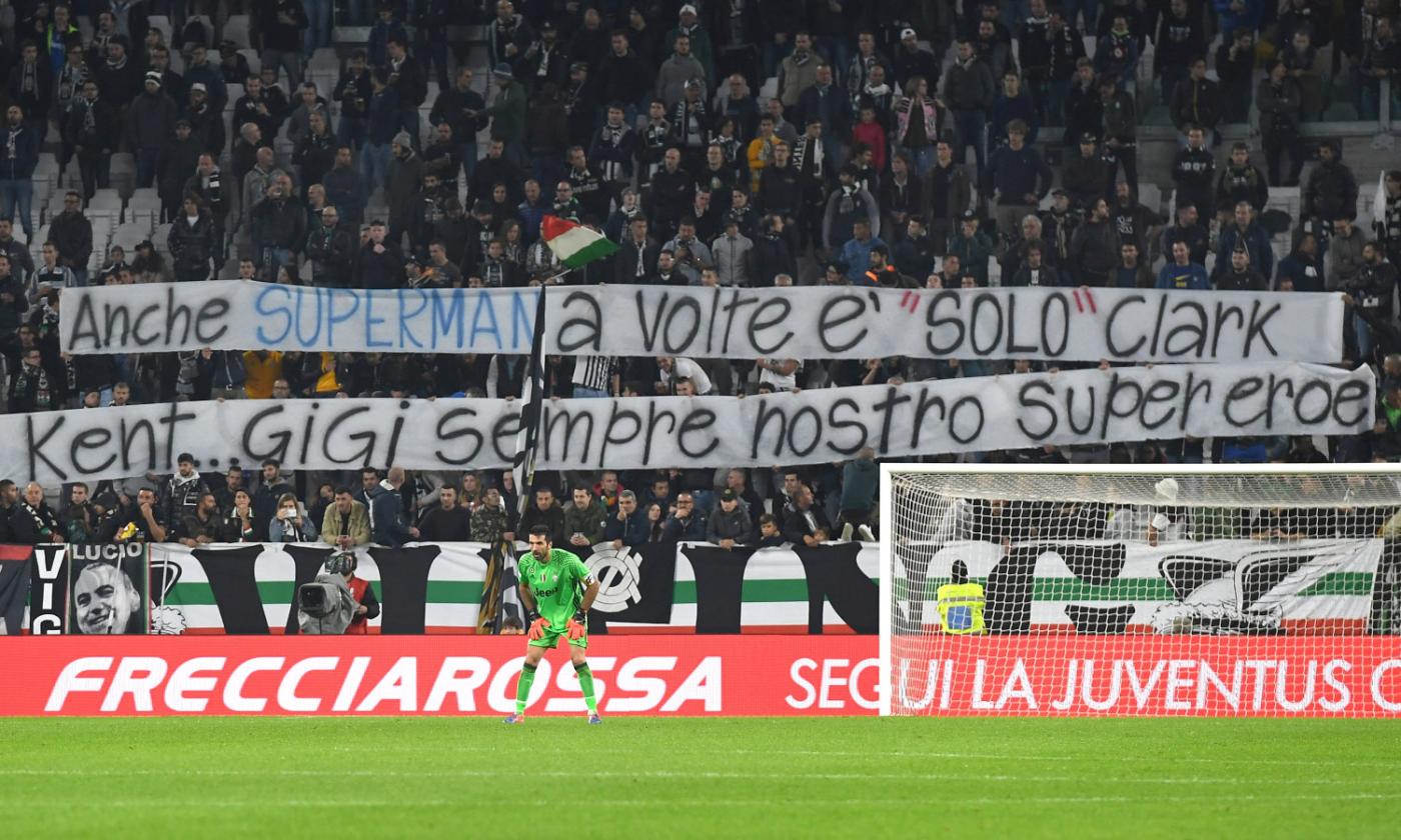 Buffon: 'La mia molla è zittire chi due minuti prima ti dava per morto...'