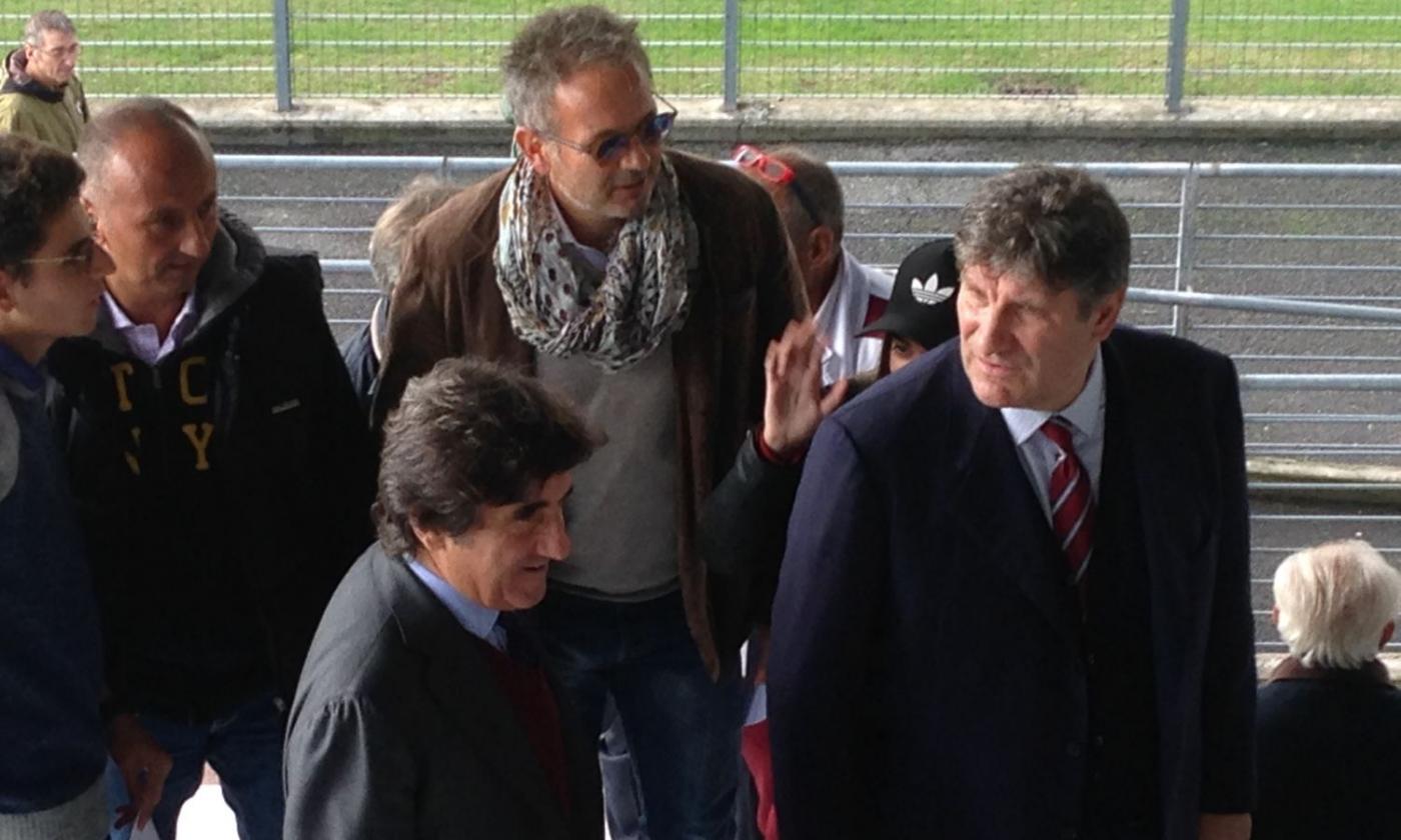 Torino, Cairo: 'Mihajlovic esonerato per il girone d'andata. Con Mazzarri c'è feeling'