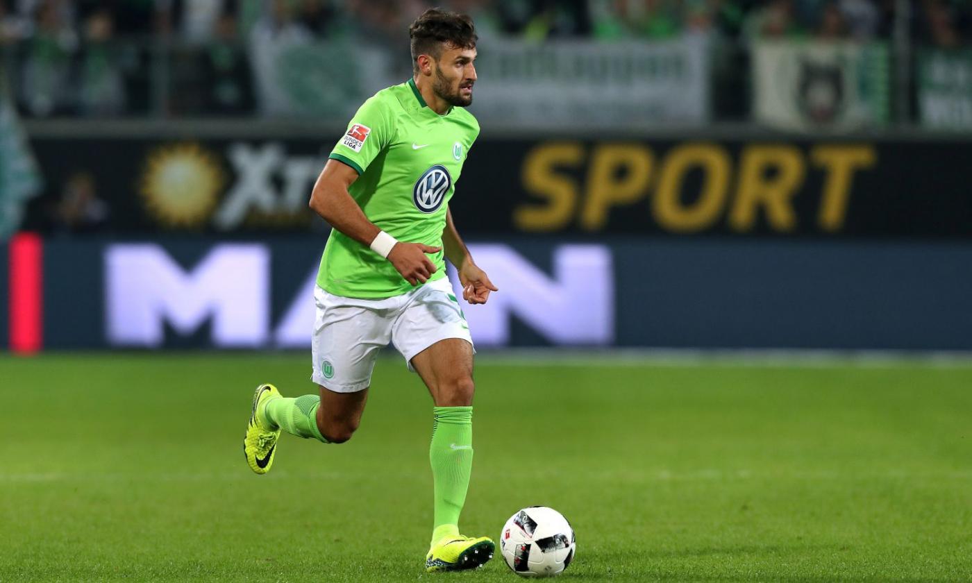 Wolfsburg, Caligiuri sogna l'Italia: 'Voglio la Serie A e la Nazionale'. E la Lazio...