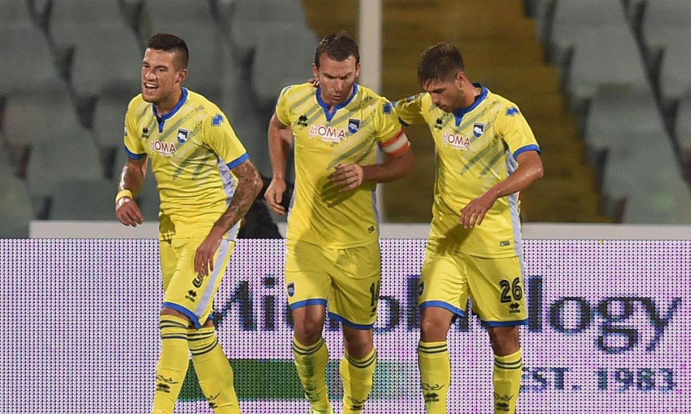 Pescara-Sampdoria 1-1: GOL & HIGHLIGHTS