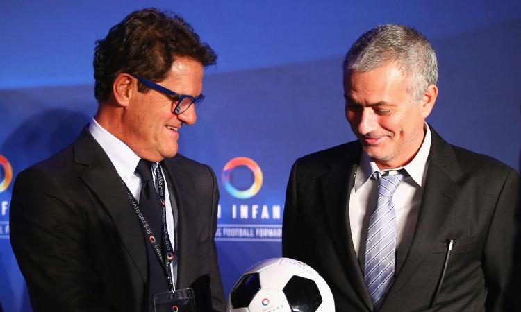 Capello: 'Mourinho alla Roma un po' come me, il suo Batistuta sarà Zaniolo'
