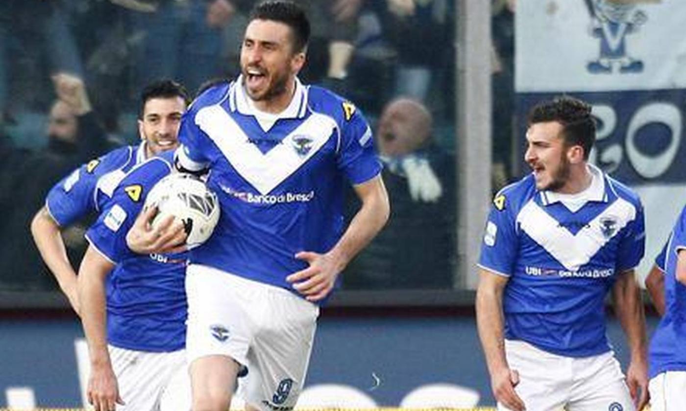 Novara-Brescia 2-3: GOL & HIGHLIGHTS