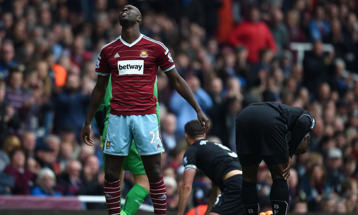 Ex Chelsea e West Ham: Carlton Cole lascia il Sacramento Republic