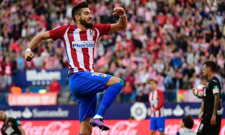 Dalla Spagna: Mourinho vuole un gioiello dell'Atlético Madrid