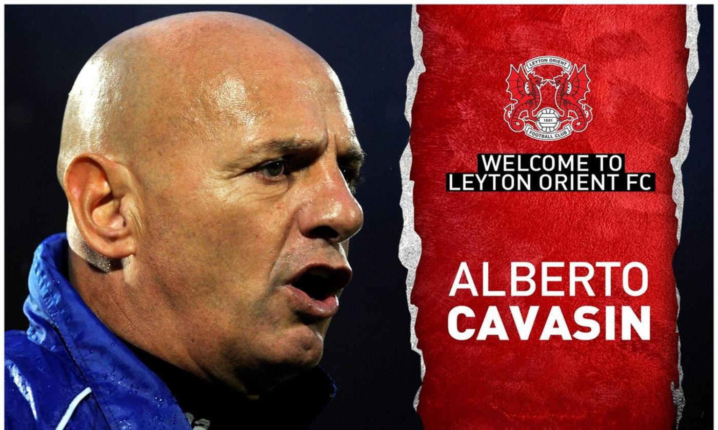 Leyton Orient, UFFICIALE: esonerato Cavasin