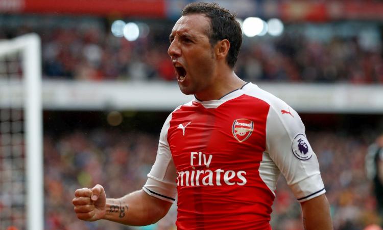Juventus and AC Milan target Arsenal midfielder as new contract talks stall