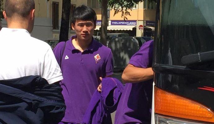 Caso Choe, la Fiorentina fa ricorso