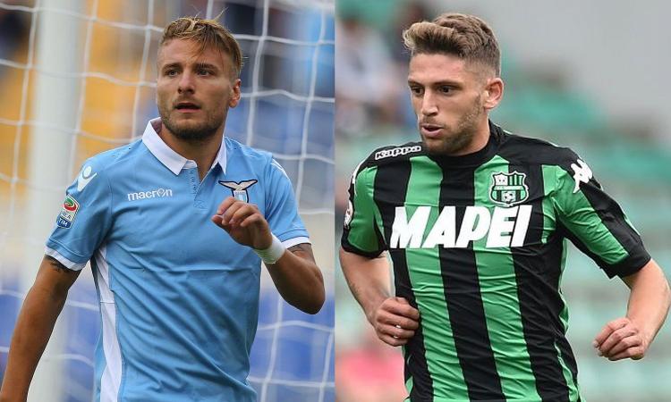 Juve: da Berardi a Immobile, record di plusvalenze per giocatori mai schierati