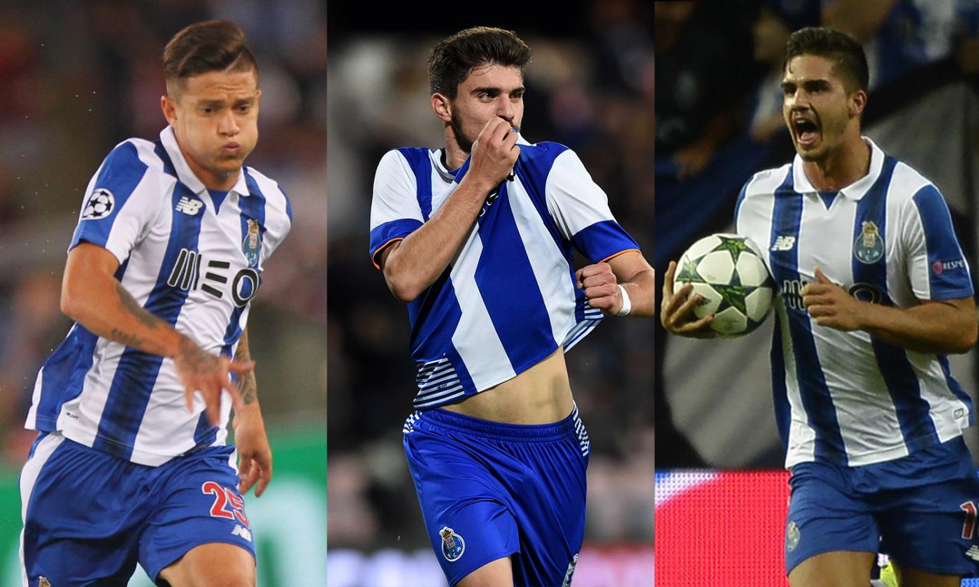 Paper Talk: Juve scout four Porto stars, Milan chasing Montolivo’s replacement