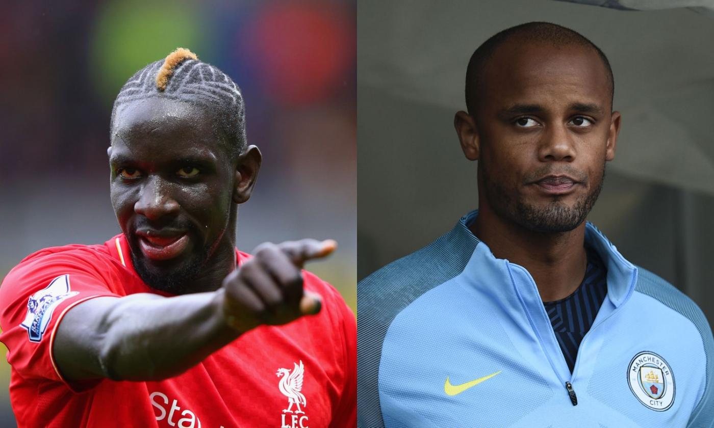 From Kompany to Sakho: four defenders available in January