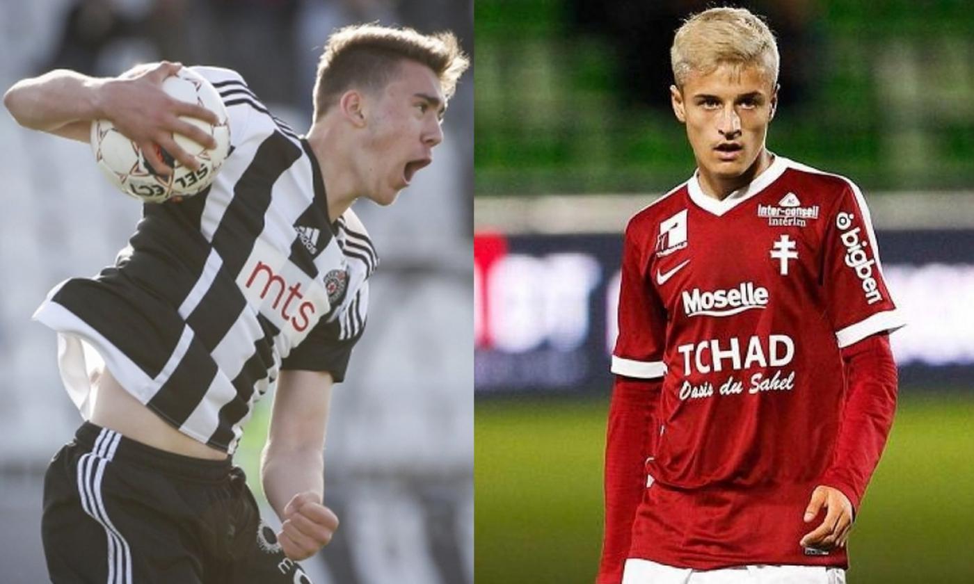 Juve, caccia ai talenti più puri: i 2000 nel mirino