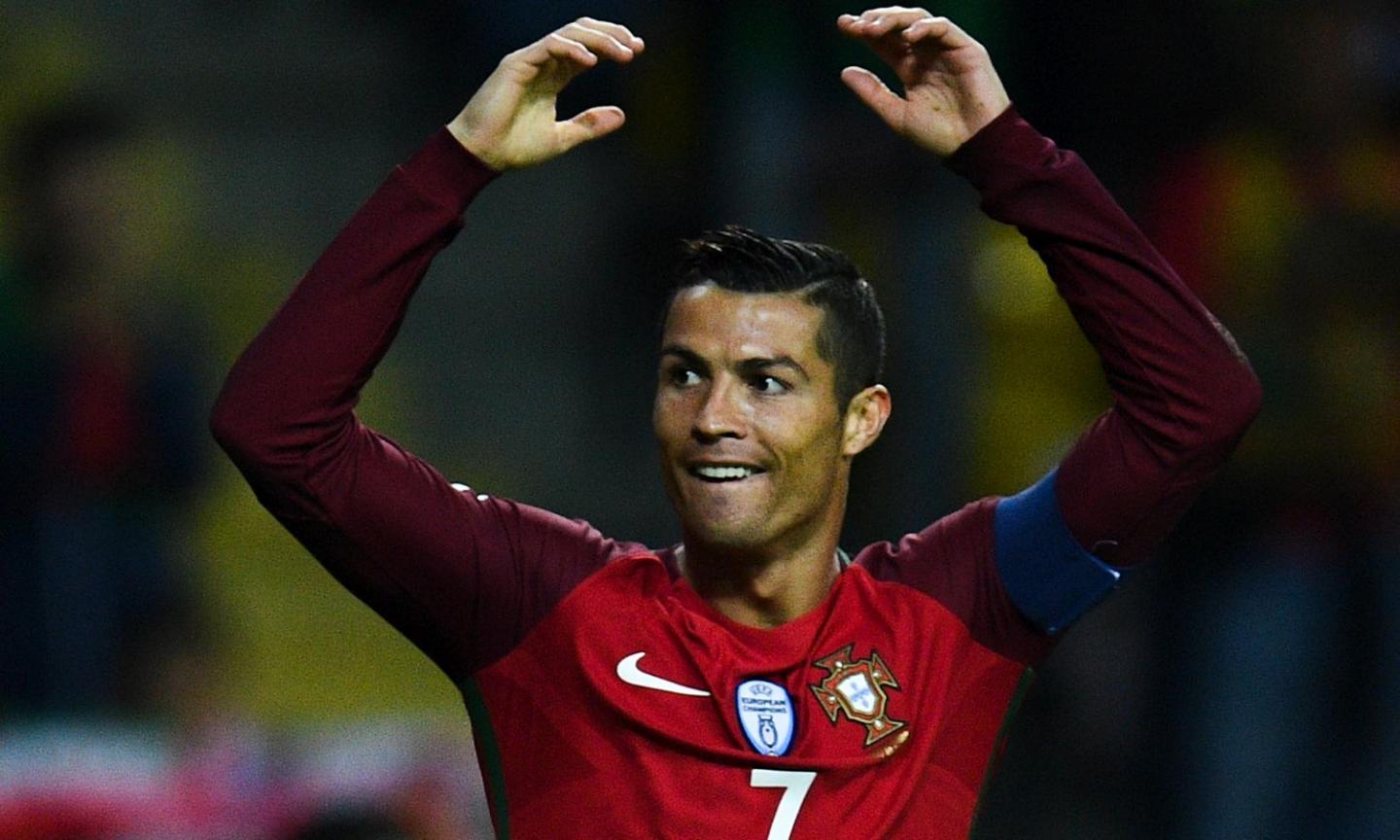  Ronaldo closing in on more records. Is he the greatest ever?