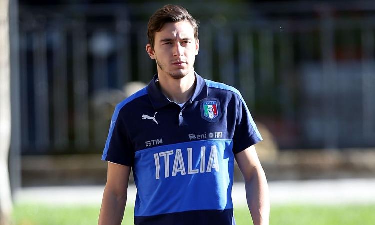 Juve, primi contatti per Darmian