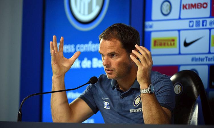 Verso Inter-Juve: 1 su 13 per i nerazzurri, merito di de Boer