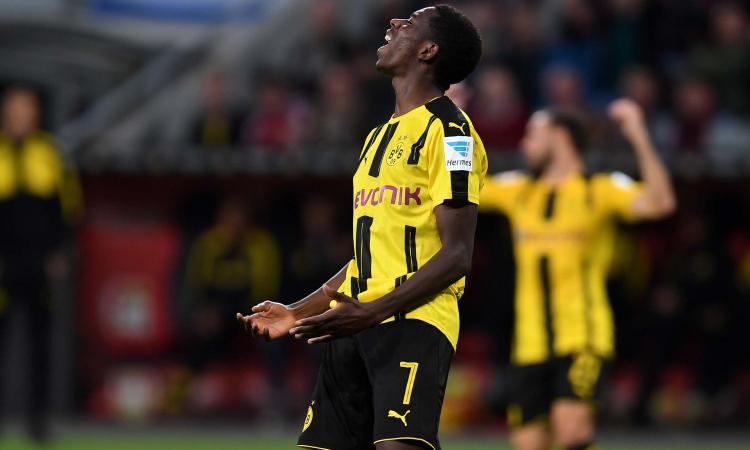 Real Madrid: Zidane scelte una stellina del Borussia Dortmund