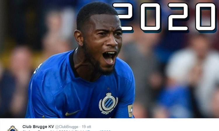 Brighton: preso Stefano Denswil