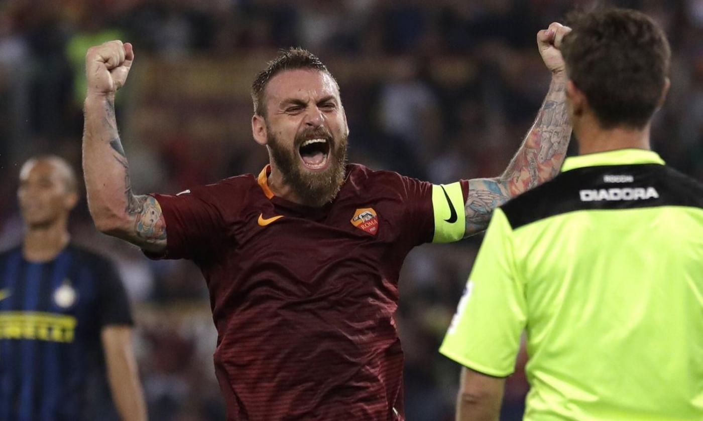 De Rossi says no to Roma's offer. Chelsea, Inter and Juve are still interested