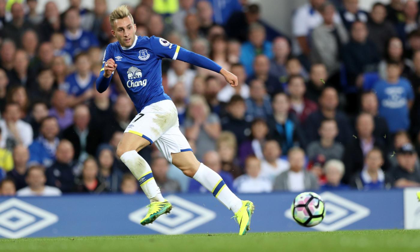 Revealed: Why Milan won't take the plunge for Everton winger