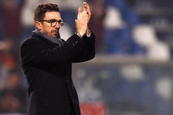 Di Francesco Sassuolo