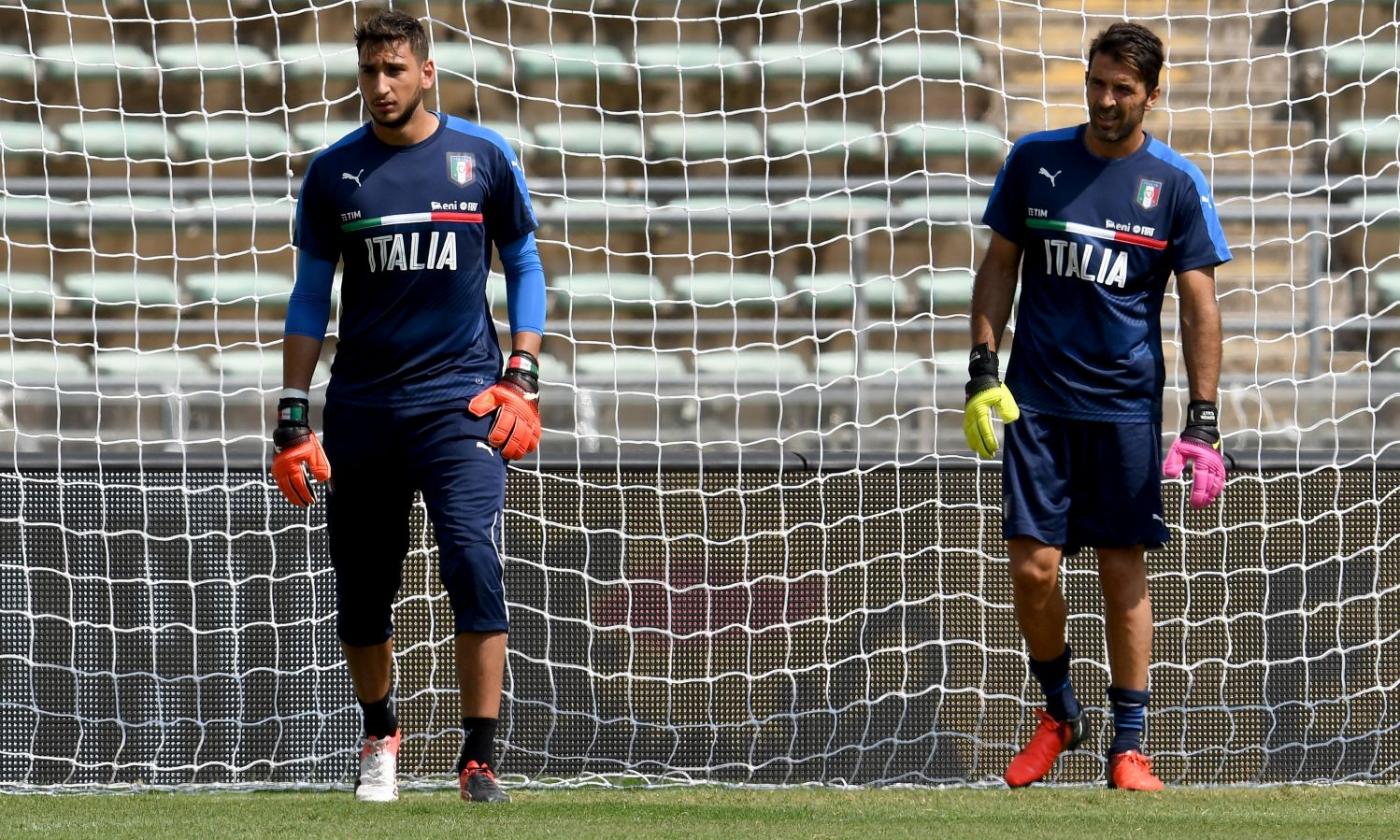 Ventura: 'Pellè deve riflettere, ma può tornare. Donnarumma nuovo Buffon'