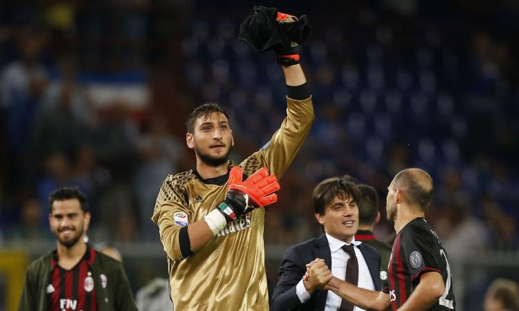 Raiola talks Donnarumma’s future, claims Balotelli could be among the four best strikers in the world