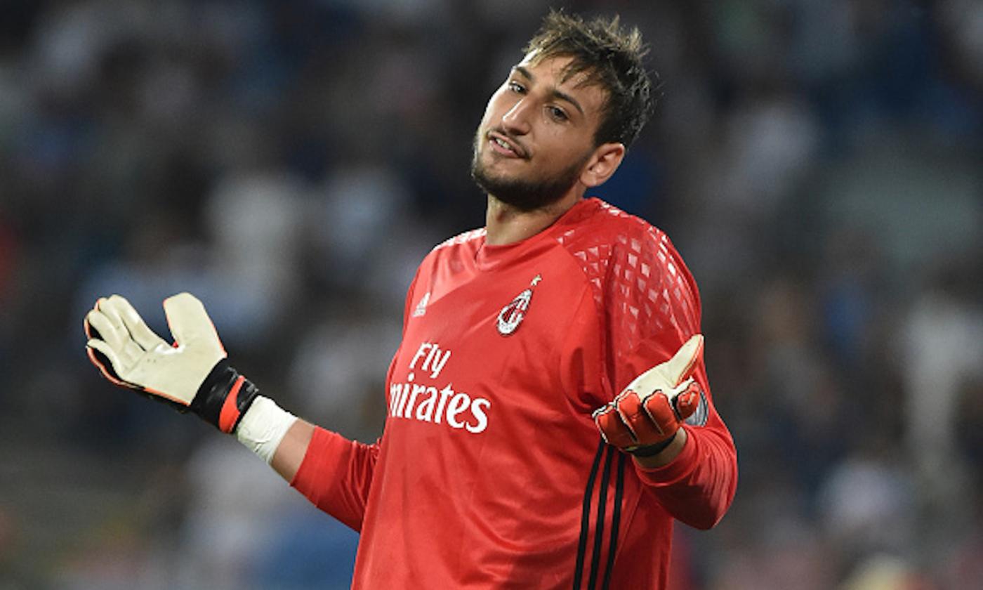 Donnarumma: 'Milan nel mio futuro? Chissà'. Solo un 'giochetto' di Raiola?