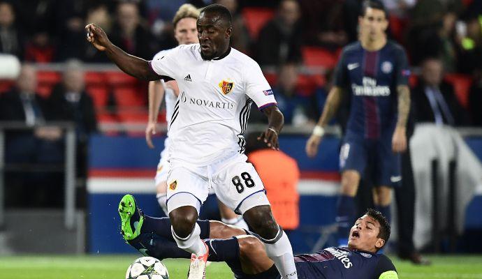 Roma: Doumbia vicino allo Sporting Lisbona