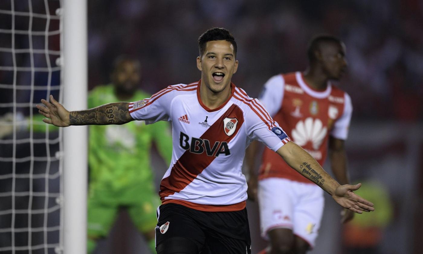 VIDEO Argentina: Driussi trascina il River Plate