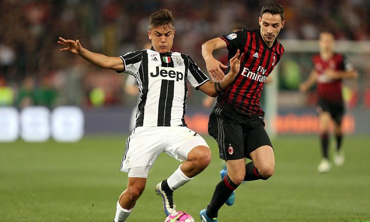 Juve, tre italiani per la fascia