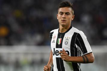 Dybala Juventus
