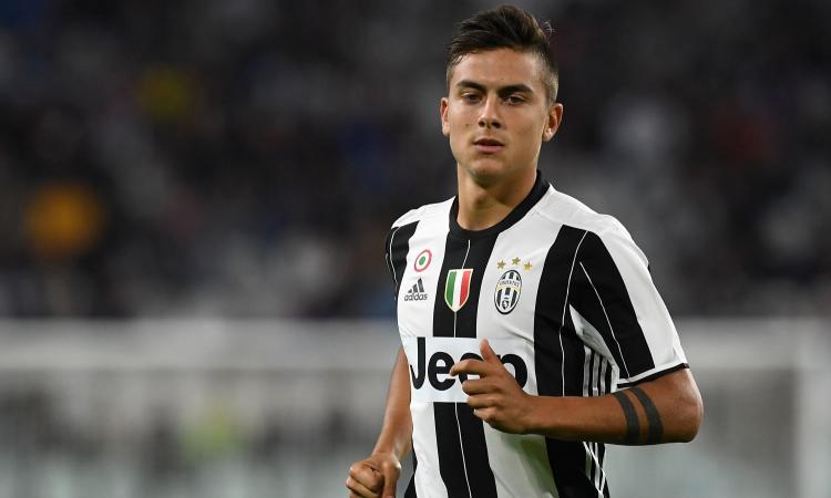 Dybala reveals that Juventus rejected big money for him last summer