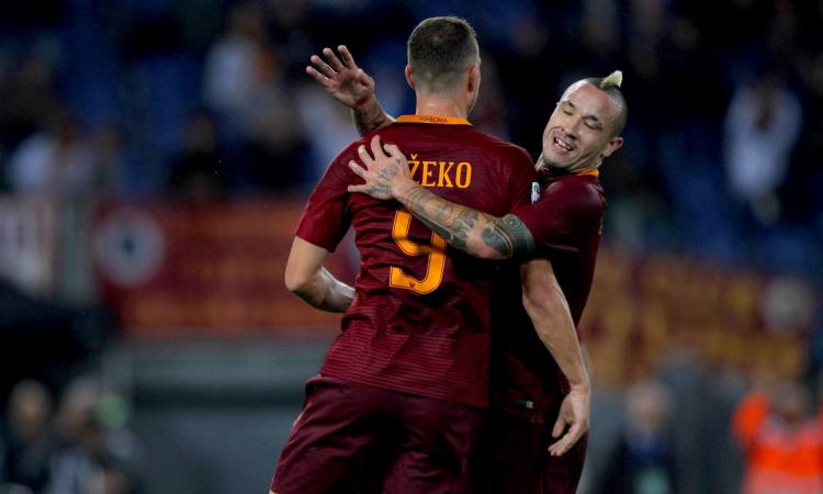 Roma, Nainggolan: 'Arrivare secondi dietro la Juventus significa aver fatto un'ottima stagione'
