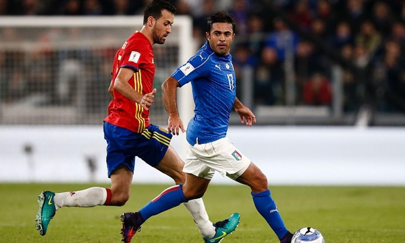 Italia-Spagna: il tabellino