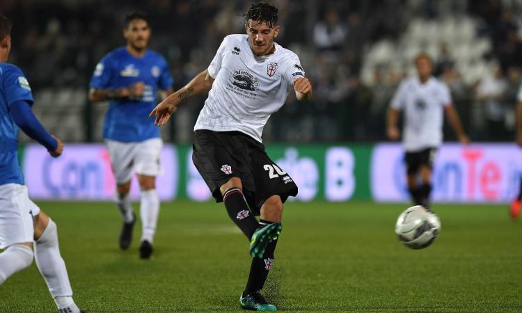 Pro Vercelli, UFFICIALE: preso Messias
